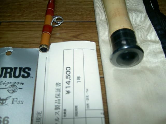 ザウルス フィリプソン FC66 SAURUS フィリプソン FC66